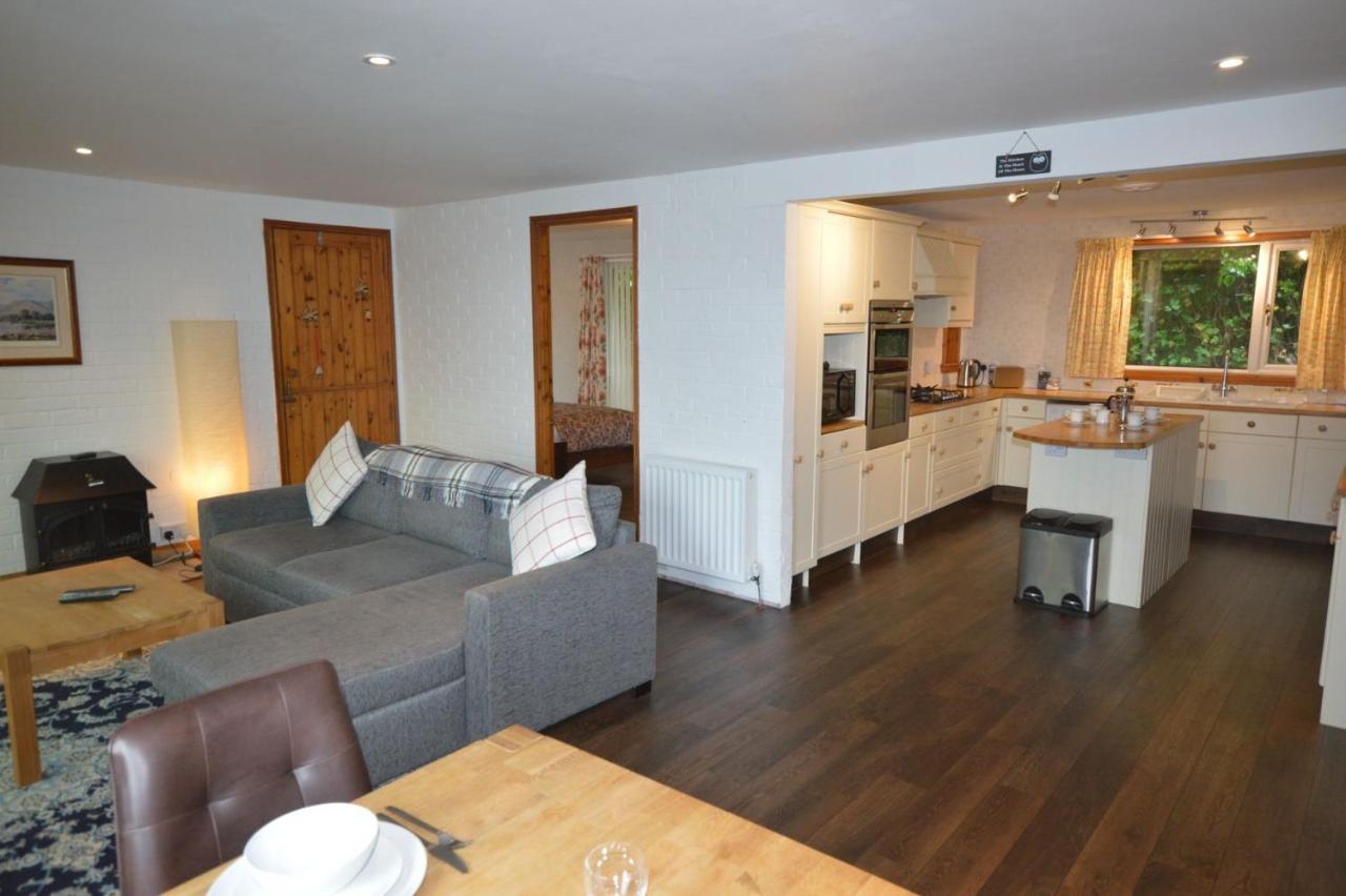 אובאן Ardura Apartment No 1 מראה חיצוני תמונה