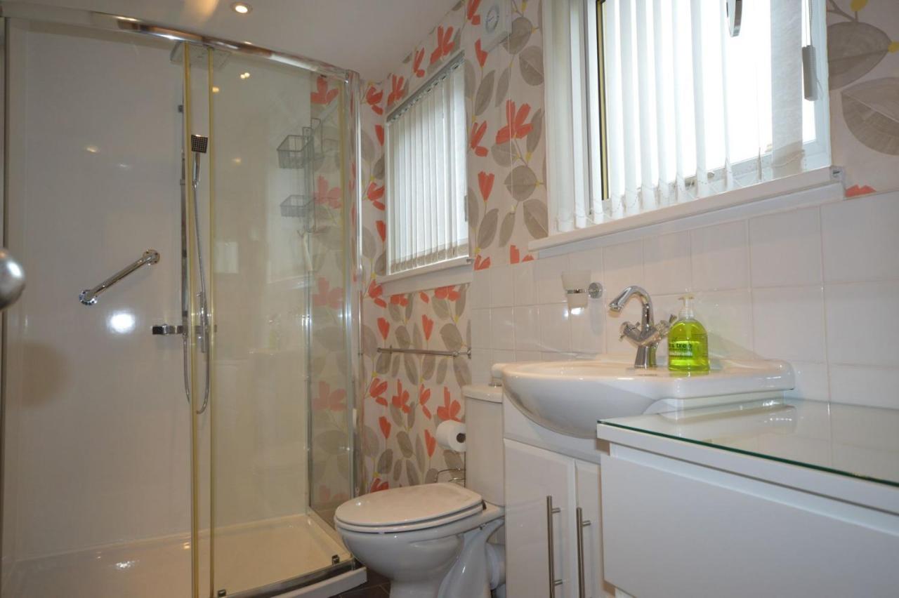 אובאן Ardura Apartment No 1 מראה חיצוני תמונה